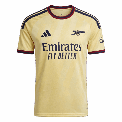 Arsenal Third Away Player Version Jersey 2026/27