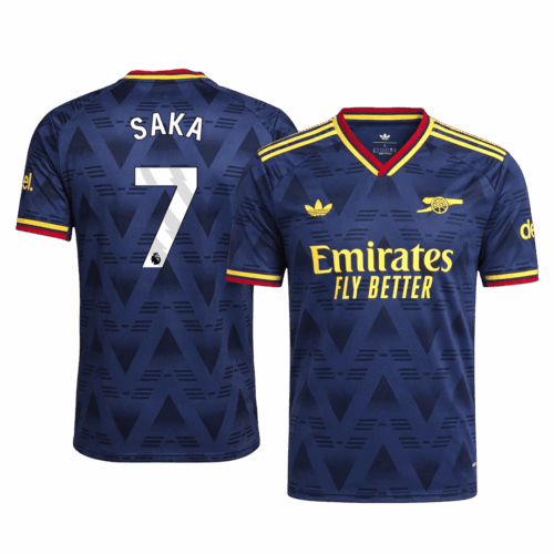 SAKA #7 Arsenal Away Player Version Jersey 2026/27