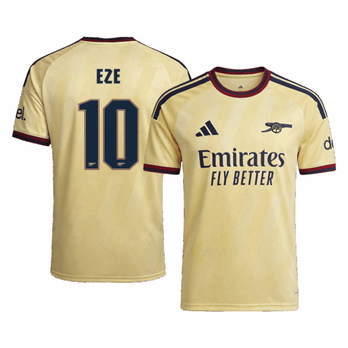 EZE #10 Arsenal Third Away Player Version Jersey 2026/27 - UCL