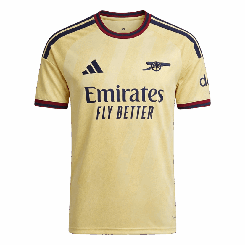 GYÖKERES #14 Arsenal Third Away Player Version Jersey 2026/27