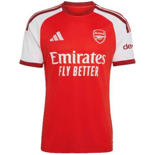 Arsenal Home Soccer Jersey 2026/27