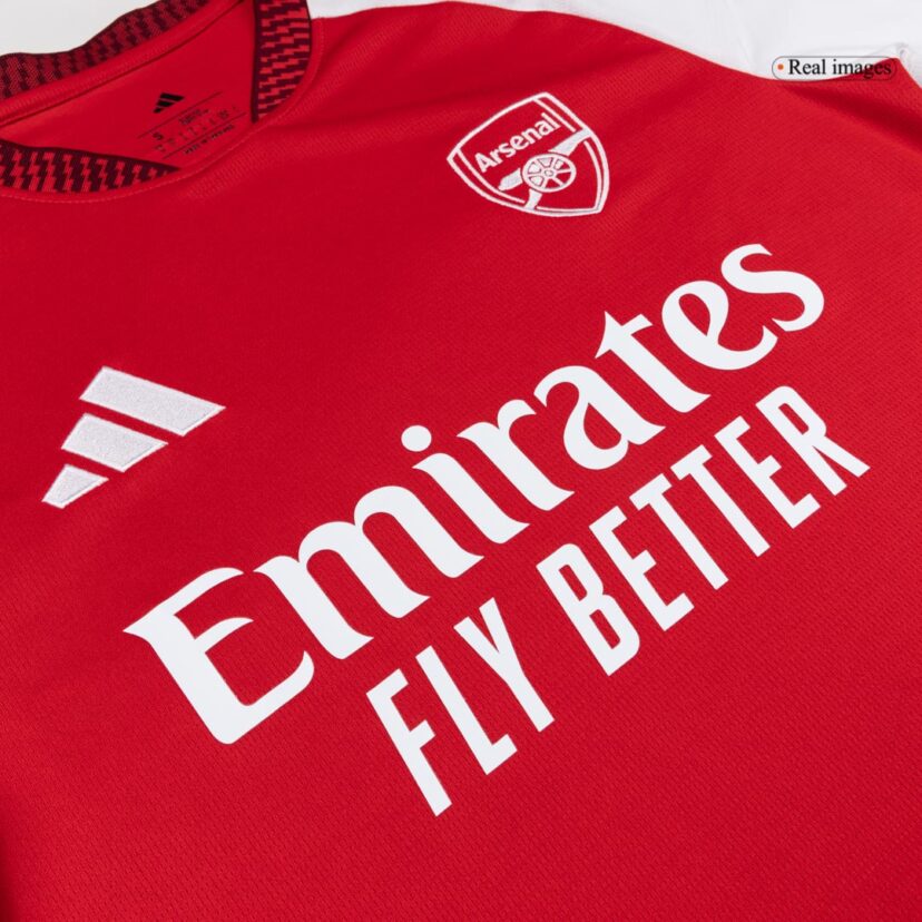 GYÖKERES #14 Arsenal Home Soccer Jersey 2026/27 - UCL