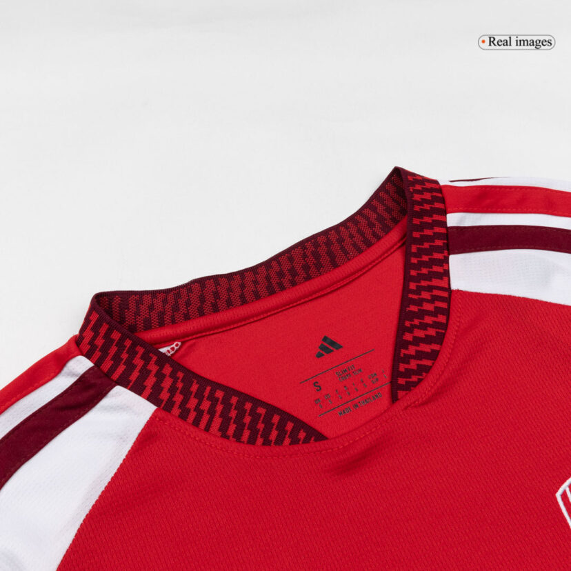 GYÖKERES #14 Arsenal Home Soccer Jersey 2026/27