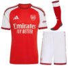Arsenal Home Jerseys Kit 2026/27