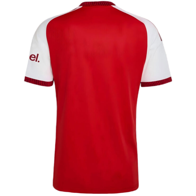 Arsenal Home Jerseys Kit 2026/27