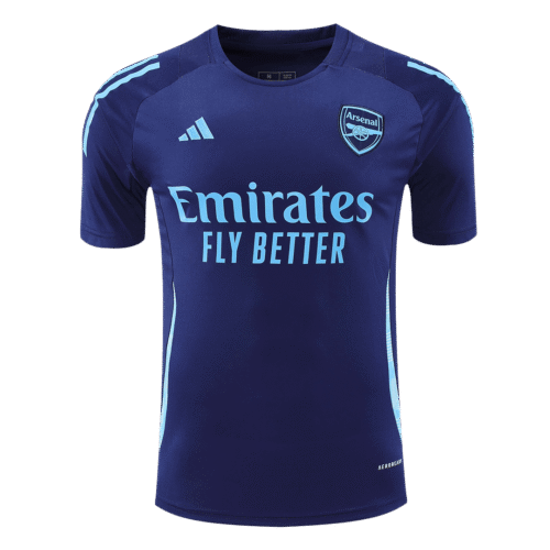 Arsenal Pre-Match Soccer Jersey 2024/25 Navy
