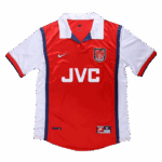 647763_3 Retro Soccer Jersey Arsenal Home 1998/99