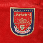 647763_8 Retro Soccer Jersey Arsenal Home 1998/99