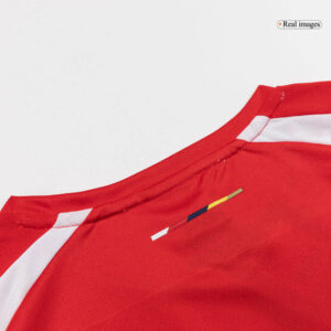 Retro Soccer Jersey Arsenal Home 2014/15 - Image 13