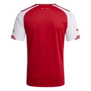 Retro Soccer Jersey Arsenal Home 2014/15 - Image 2