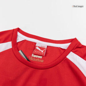 Retro Soccer Jersey Arsenal Home 2014/15 - Image 6