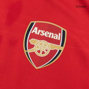 Retro Soccer Jersey Arsenal Home 2014/15 - Image 7