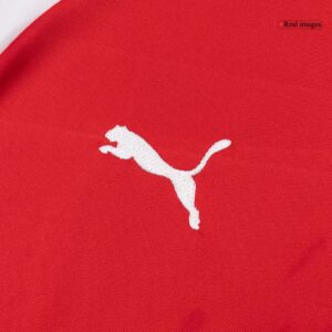 Retro Soccer Jersey Arsenal Home 2014/15 - Image 8