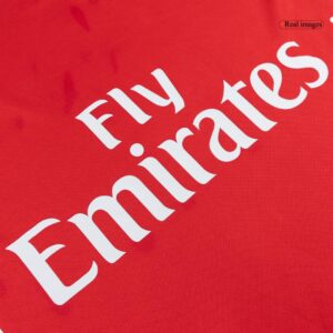 Retro Soccer Jersey Arsenal Home 2014/15 - Image 9