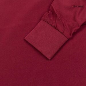 Retro Soccer Jersey Arsenal Home Long Sleeve 2005/06 - Image 7