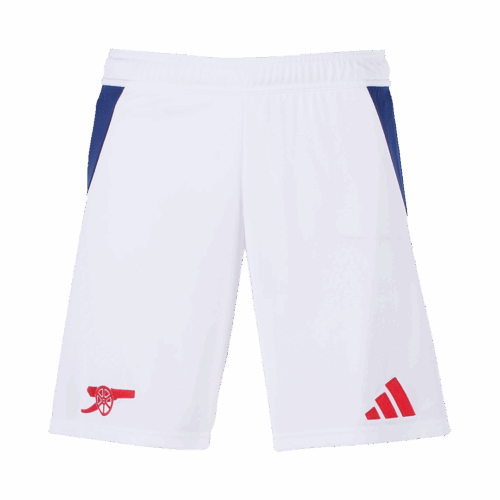 Arsenal Home Soccer Shorts