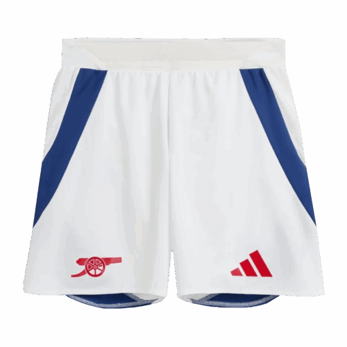 Arsenal Home Player Version Soccer Shorts