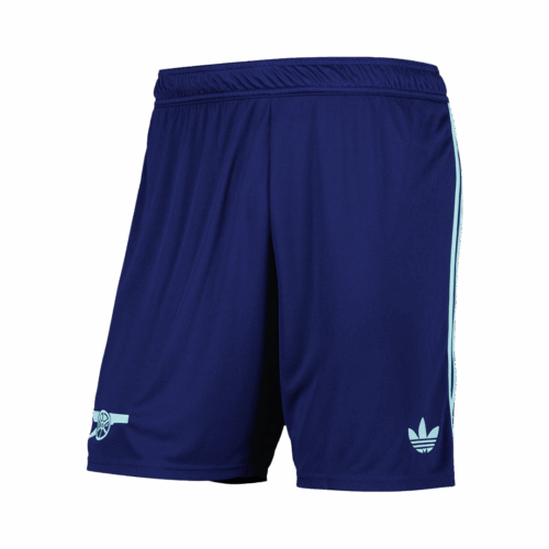 Arsenal Third Away Soccer Shorts
