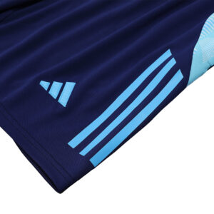 Arsenal Pre-Match Soccer Shorts - Image 7
