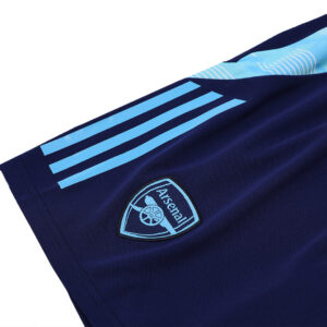 Arsenal Pre-Match Soccer Shorts - Image 8