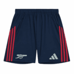 Arsenal Away Soccer Shorts 2025/26