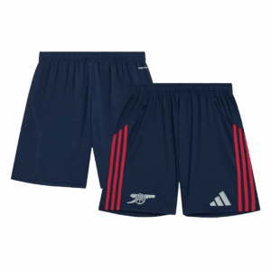 Arsenal Away Soccer Shorts 2025/26 - Image 3