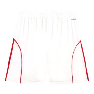 Arsenal Home Soccer Shorts 2025/26 - Image 2