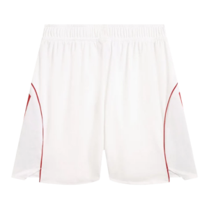 Arsenal Home Player Version Soccer Shorts 2025/26 - Image 2