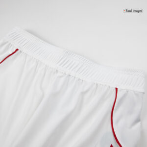 Arsenal Home Player Version Soccer Shorts 2025/26 - Image 4