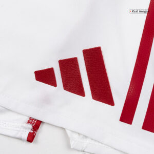 Arsenal Home Player Version Soccer Shorts 2025/26 - Image 6