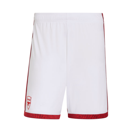 Arsenal Home Soccer Shorts 2026/27