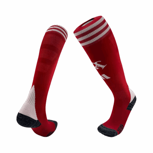 Arsenal Home Soccer Socks 2025/26
