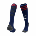 Arsenal Away Soccer Socks 2025/26 Kids