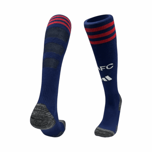 Arsenal Away Soccer Socks 2025/26