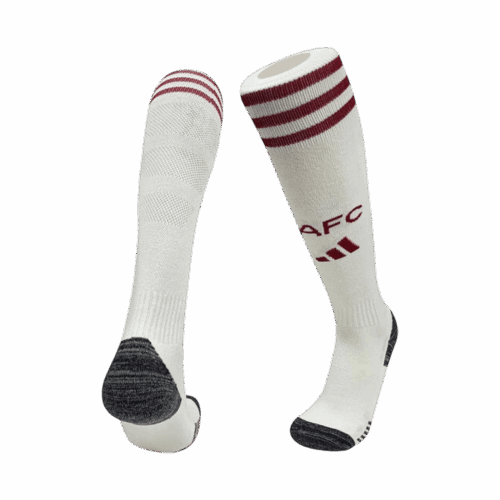 Arsenal Third Away Soccer Socks 2025/26
