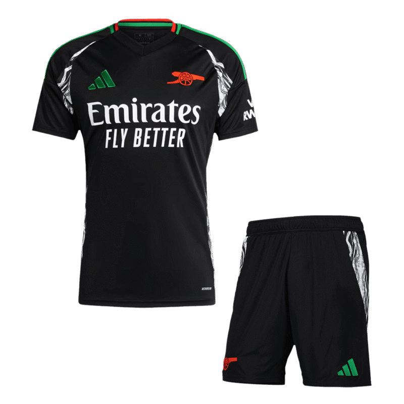 Arsenal Away Jerseys Kit 2024/25