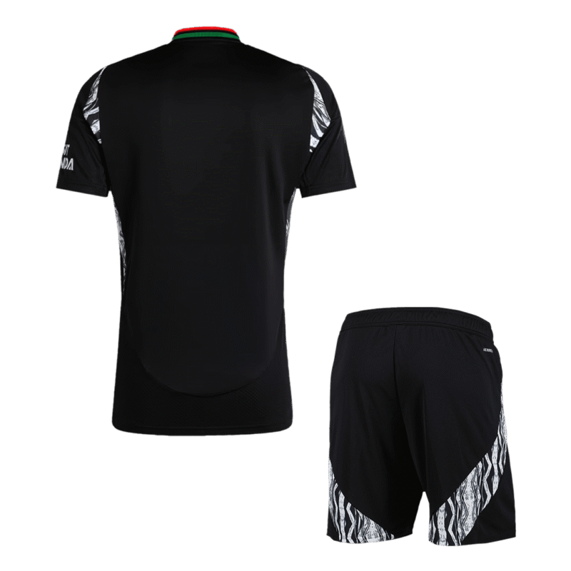 Arsenal Away Jerseys Kit 2024/25