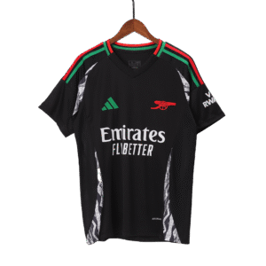 Arsenal Away Jerseys Kit 2024/25
