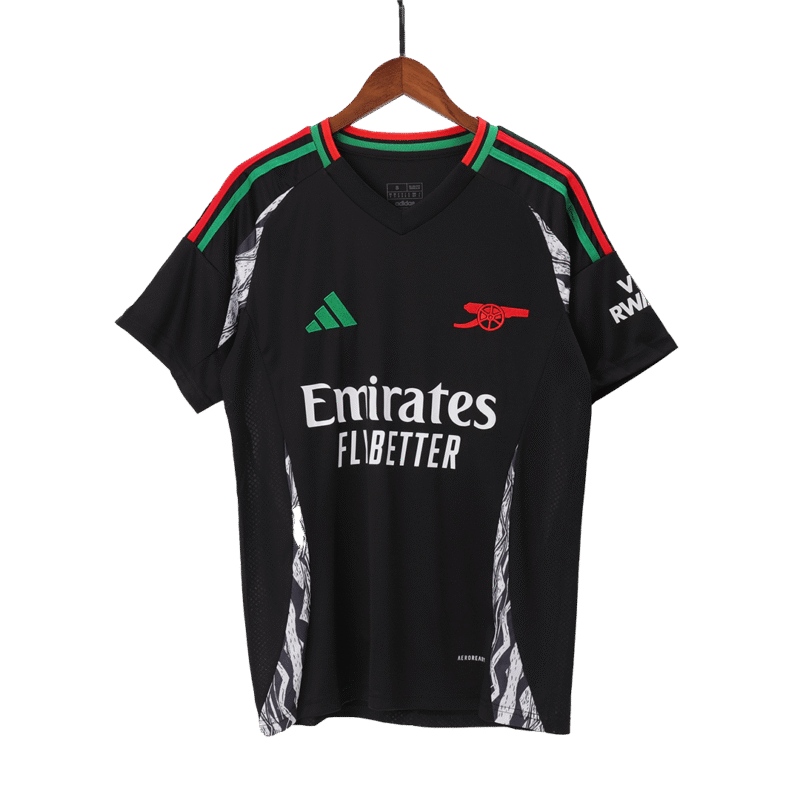 Arsenal Away Jerseys Kit 2024/25