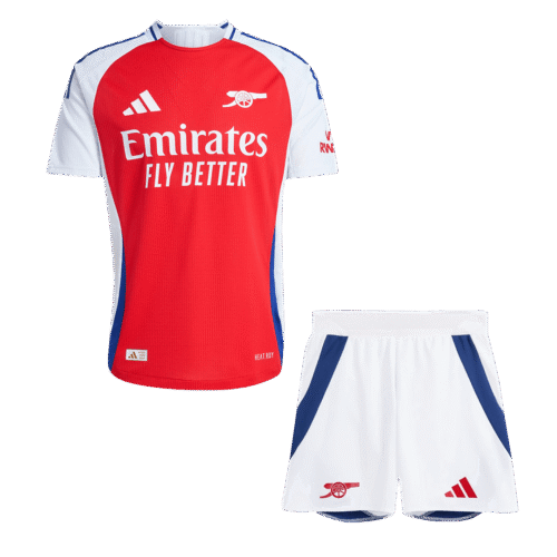 Arsenal Home Authentic Jerseys Kit 2024/25
