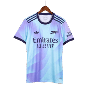 Arsenal Third Away Jerseys Kit 2024/25