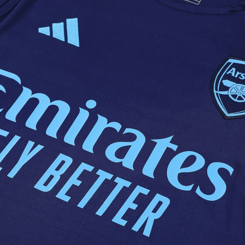 Arsenal Pre-Match Jerseys Kit 2024/25