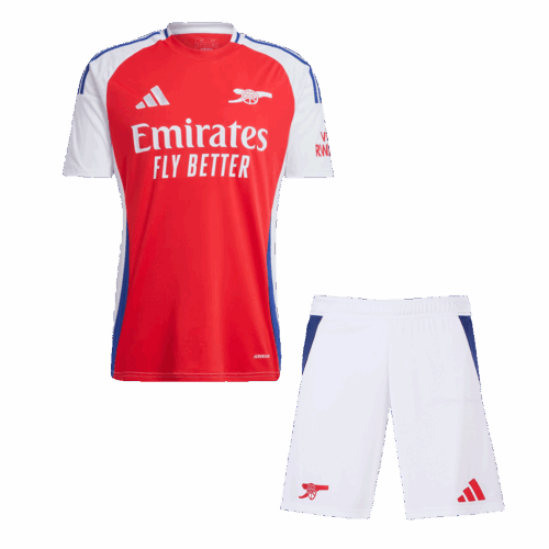 Arsenal Home Jerseys Kit