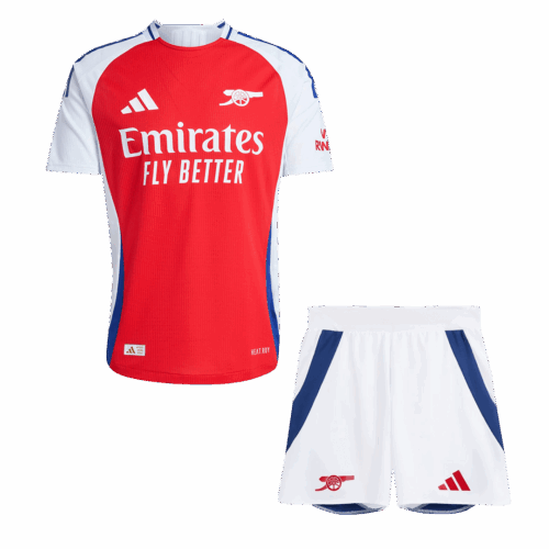Arsenal Home Player Version Jerseys Kit