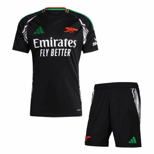 Arsenal Away Jerseys Kit