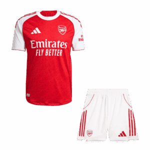 Arsenal Home Player Version Jerseys Kit 2025/26