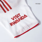Arsenal Home Player Version Jerseys Kit 2025/26