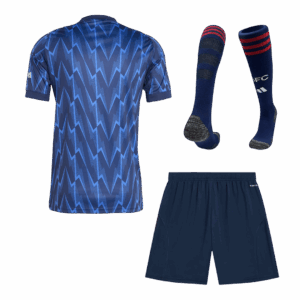 Arsenal Away Jerseys Full Kit 2025/26 - Image 2