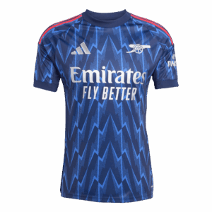 Arsenal Away Jerseys Full Kit 2025/26 - Image 4