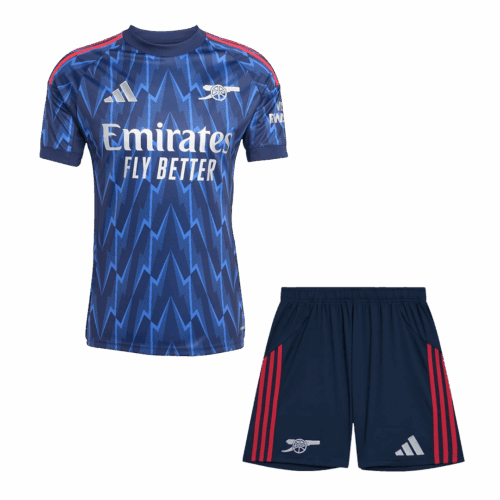 Arsenal Away Jerseys Kit 2025/26
